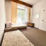 Quarto em Acomodações Particulares Gedimino 1 Palanga