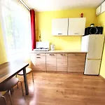 ホームステイ Gedimino 1 パランガ