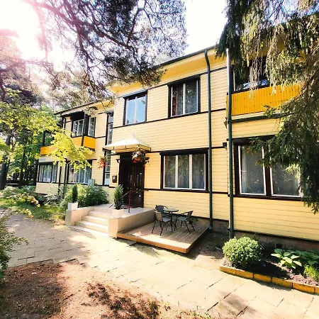 Homestay szállás Gedimino 1 Palanga