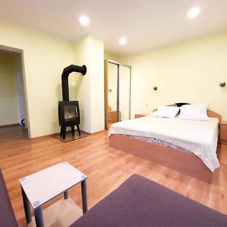 Gedimino 1 Homestay Palanga