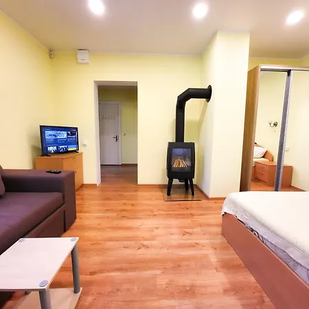 Gedimino 1 Homestay szállás