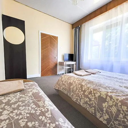 Habitación en casa particular Gedimino 1 Palanga