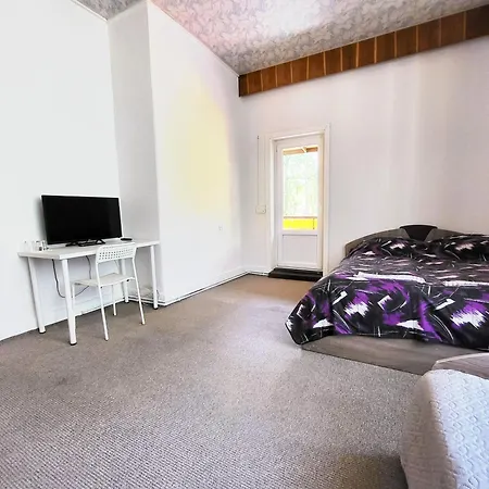 Gedimino 1 Quarto em Acomodações Particulares *