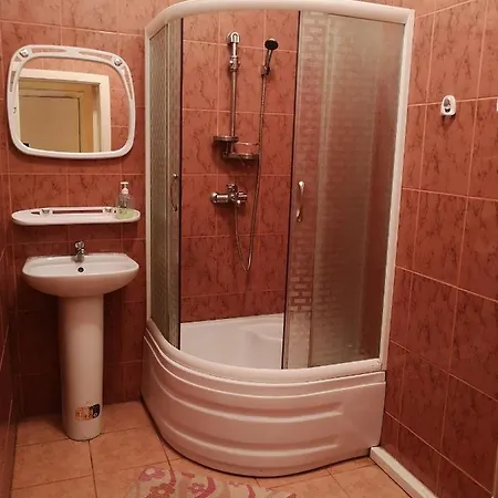 Gedimino 1 Quarto em Acomodações Particulares
