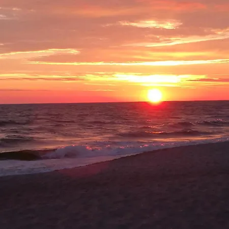 Homestay szállás Gedimino 1 Palanga