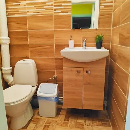 Gedimino 1 Homestay szállás