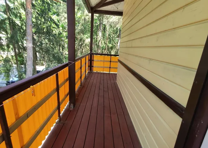 Habitación en casa particular Gedimino 1