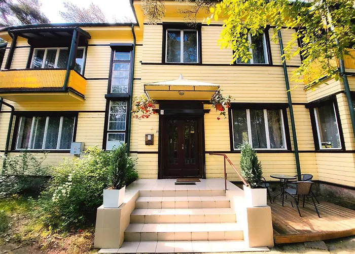 Gedimino 1 * Palanga