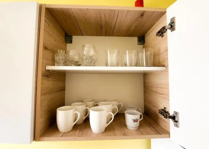 民宿 Gedimino 1 帕兰加