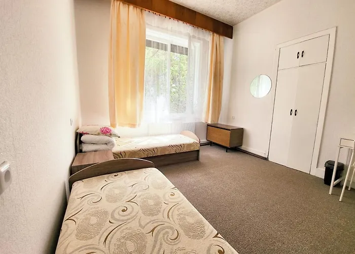 Habitación en casa particular Gedimino 1 Palanga