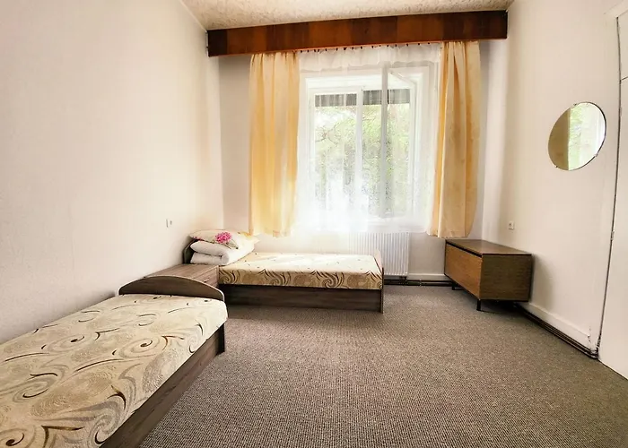 Habitación en casa particular Gedimino 1