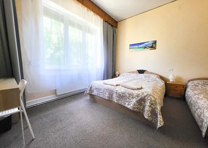 Gedimino 1 Habitación en casa particular