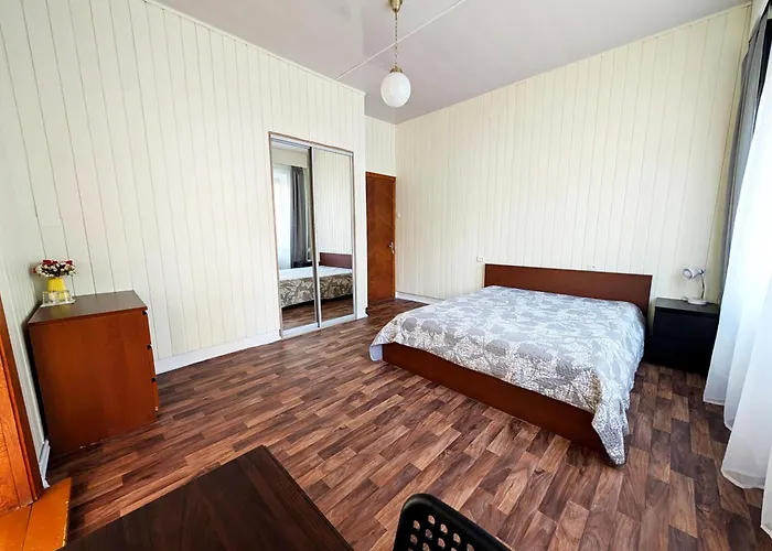 Gedimino 1 Habitación en casa particular *