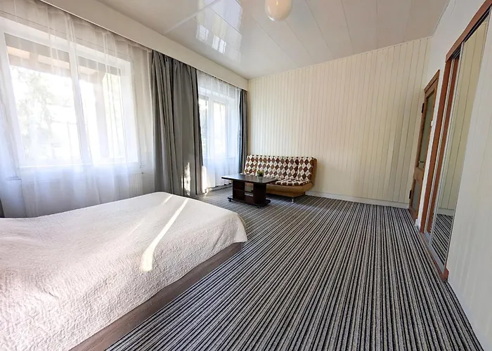 Gedimino 1 Habitación en casa particular *