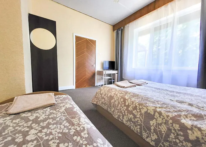 Habitación en casa particular Gedimino 1 Palanga