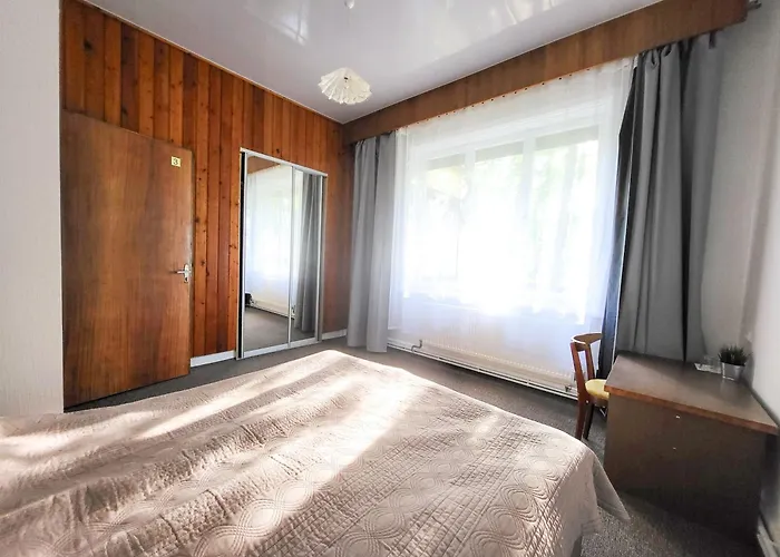 Gedimino 1 Habitación en casa particular