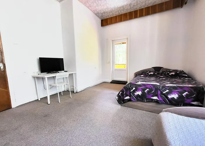 Gedimino 1 Habitación en casa particular *