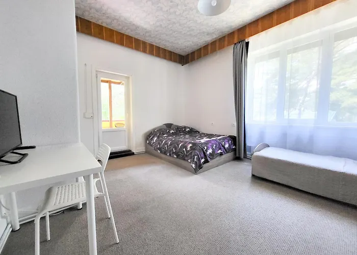 Gedimino 1 Habitación en casa particular *