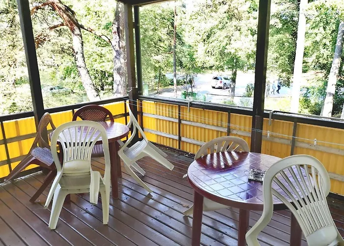 Habitación en casa particular Gedimino 1