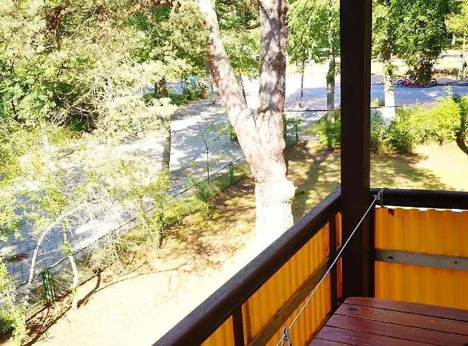 民宿 Gedimino 1 帕兰加