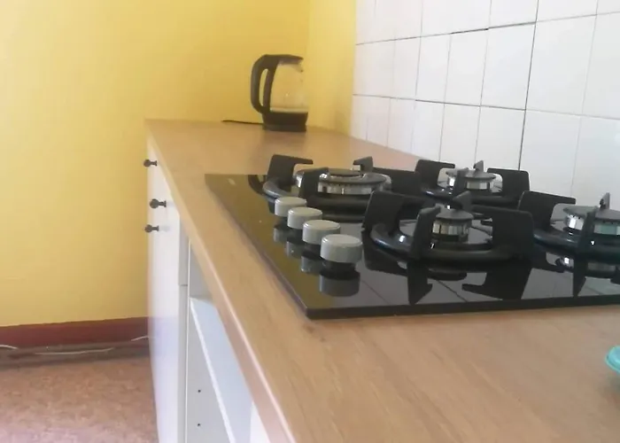 Habitación en casa particular Gedimino 1 Palanga