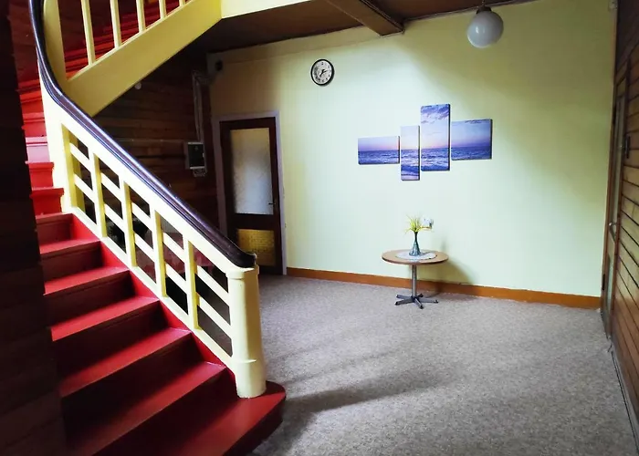 Gedimino 1 Habitación en casa particular Palanga