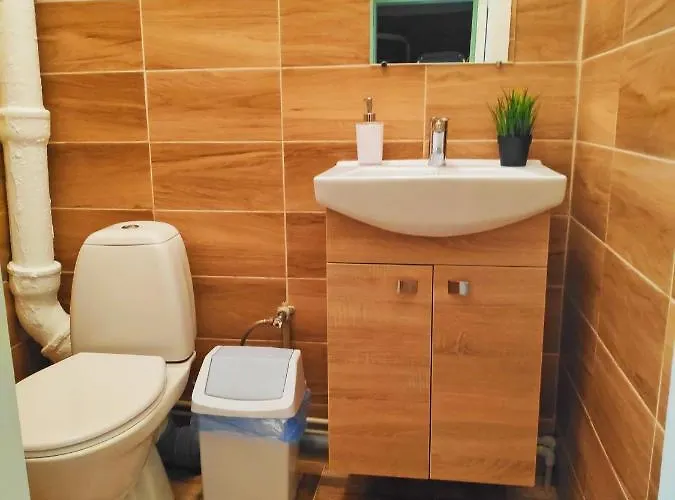 Gedimino 1 Habitación en casa particular